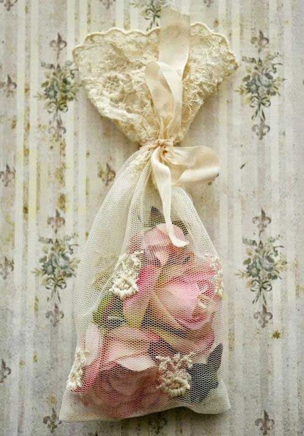 bomboniera matrimonio stile vintage